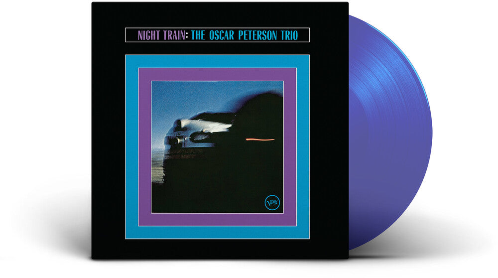 Night Train [Colored Vinyl] [Limited Edition] (Hol)