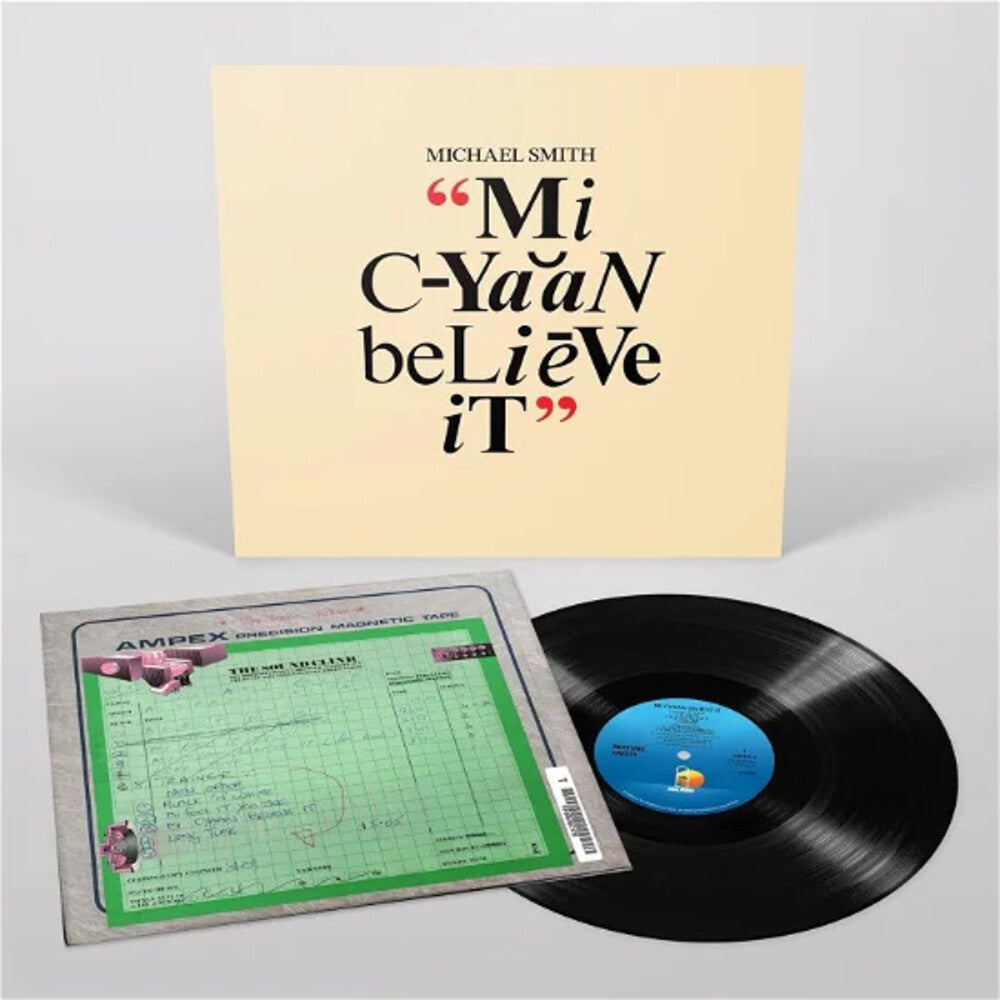 Mi Cyaan Believe It (Uk) [LP]