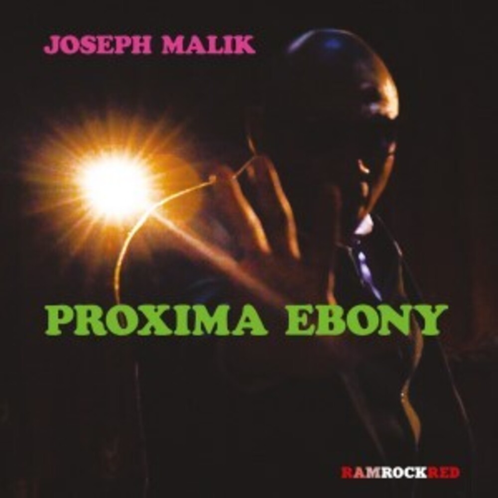 Proxima Ebony (Uk) [LP]