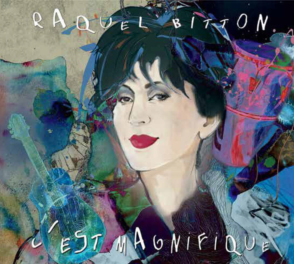 C'est Magnifique [LP]