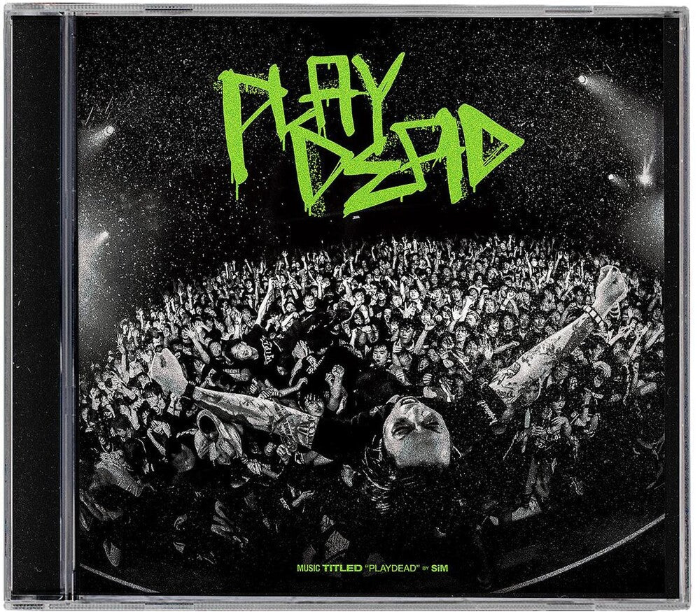 Playdead [CD]