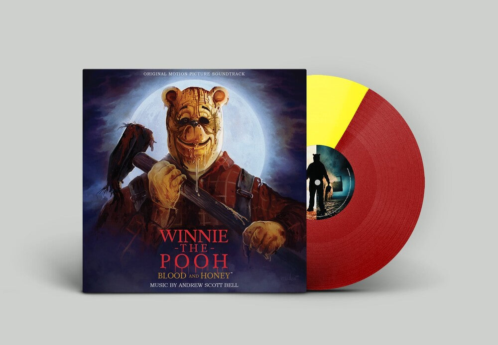 Winnie The Pooh: Blood and Honey (Original Motion Picture Score) [RSD Black Friday 2023]