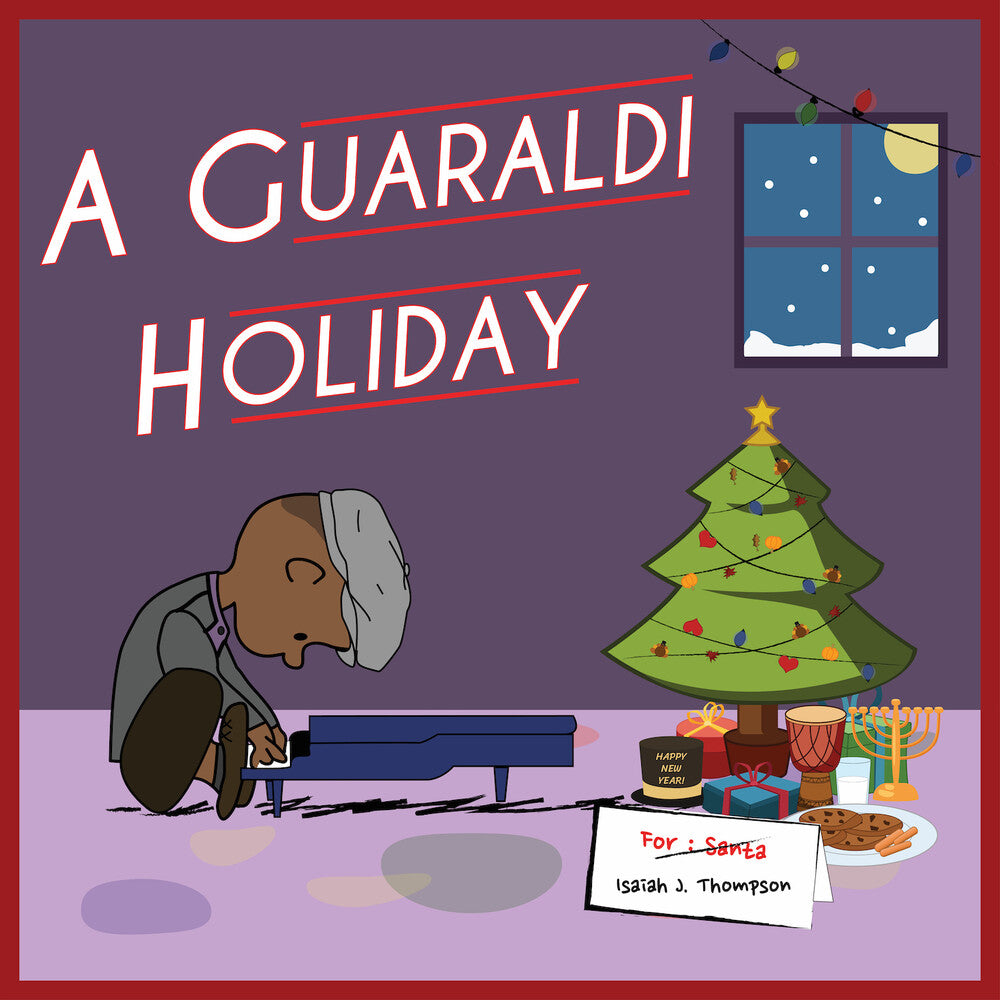 A Guaraldi Holiday [CD]