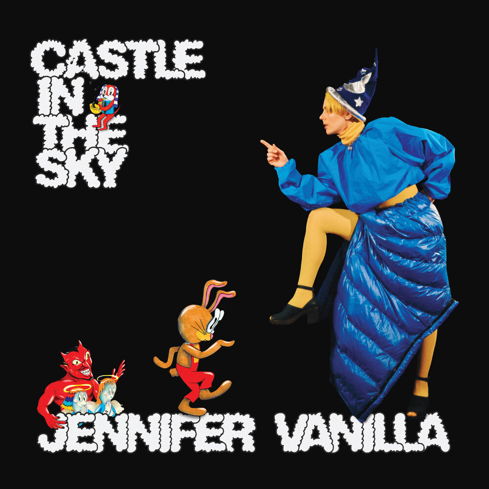 Castle In The Sky [Sky Blue LP]