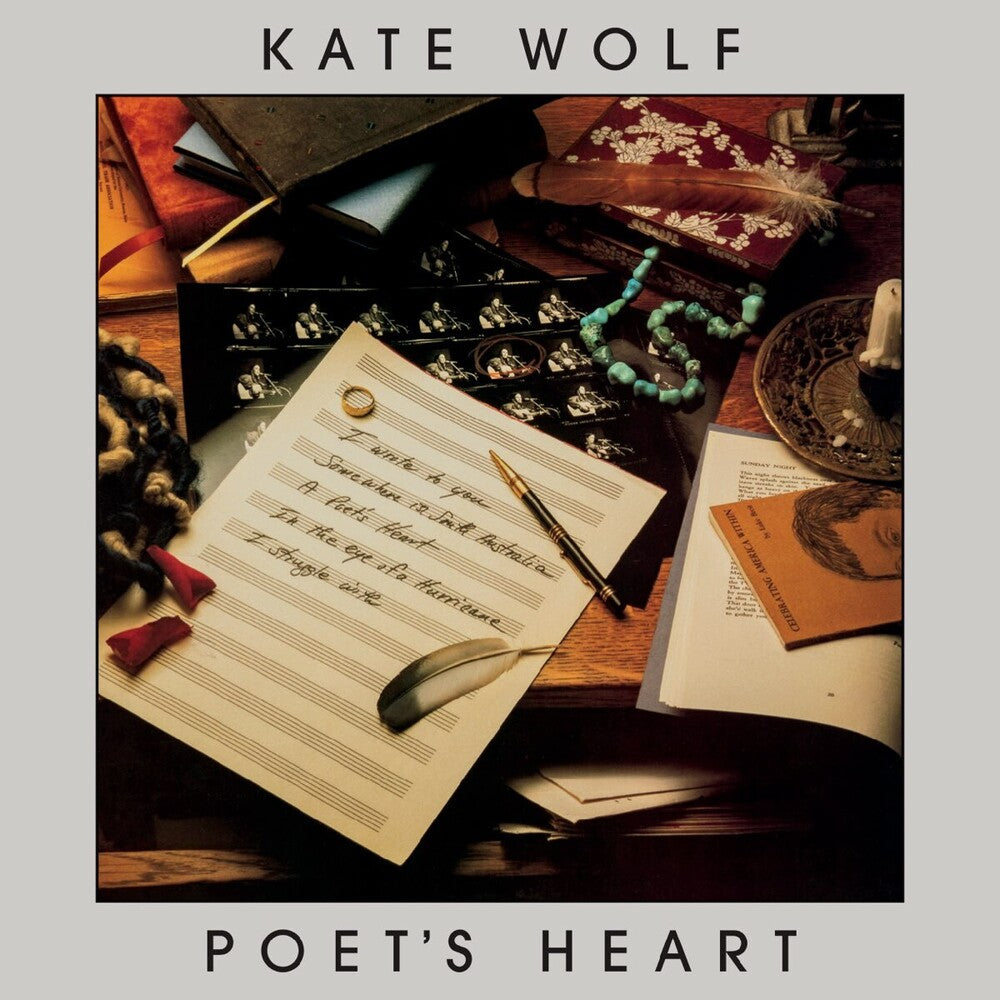 Poet's Heart [CD]