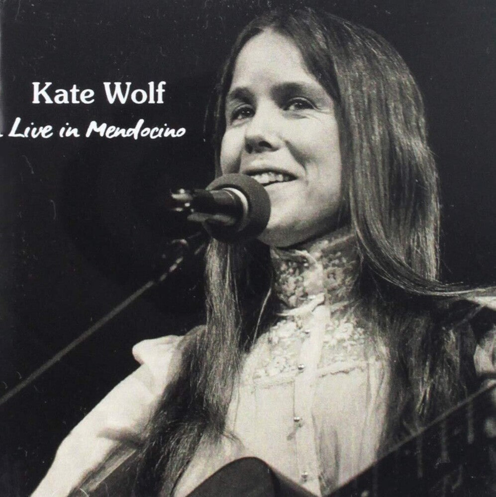 Live In Mendocino [CD]