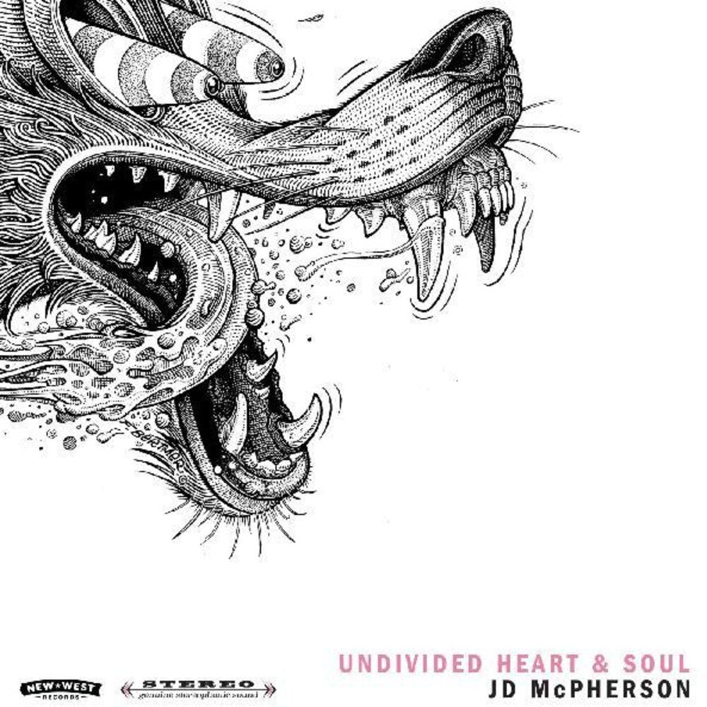 Undivided Heart & Soul [Colored Vinyl] (Red) (Stic) (Ylw)
