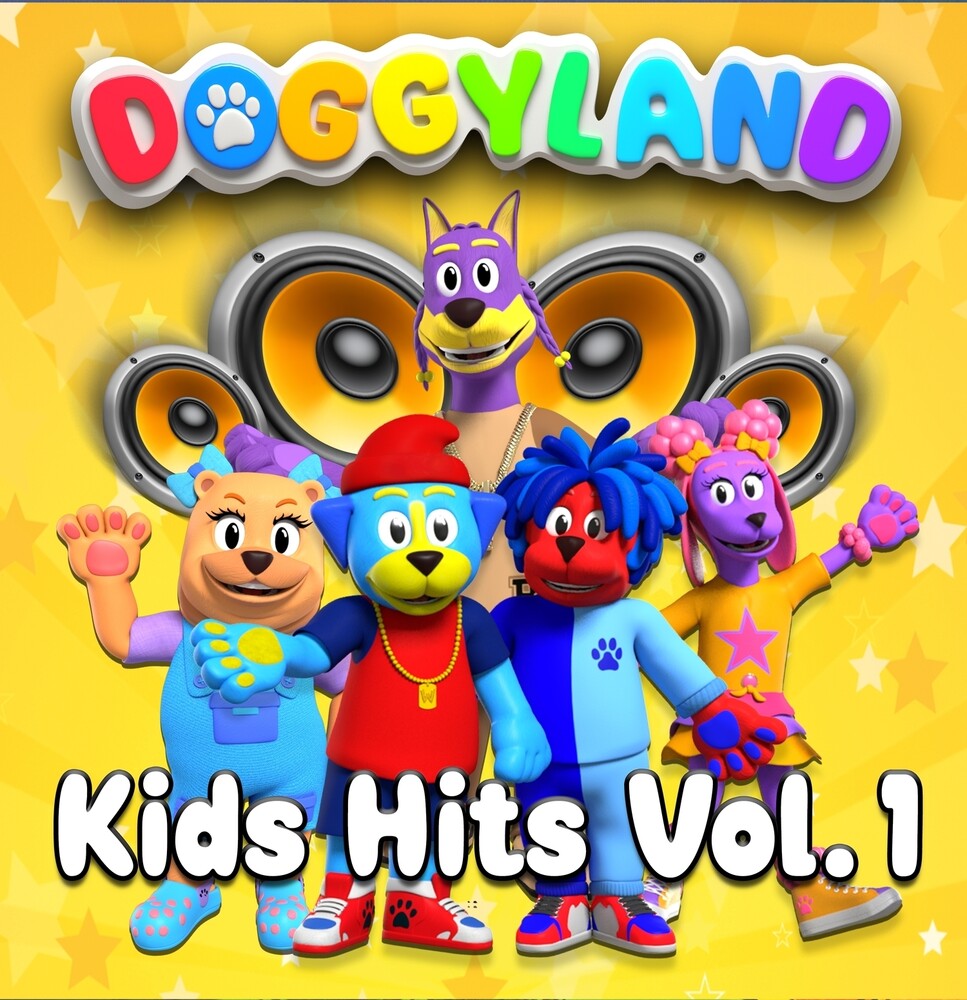 Kids Hits Vol 1 [Colored Vinyl] [Limited Edition]