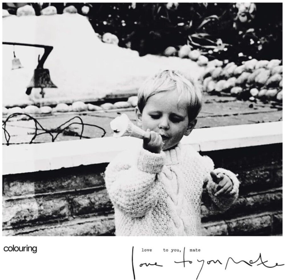 Love To You Mate [LP]