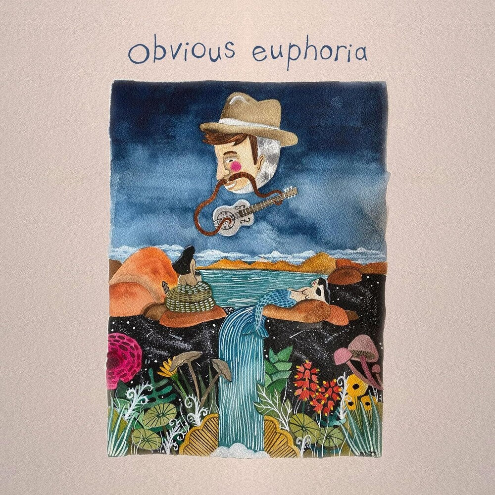 Obvious Euphoria [CD]