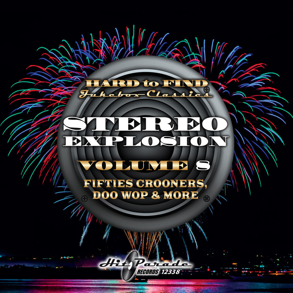 Hard To Find Jukebox Classics: Stereo Explosion 8 [CD]