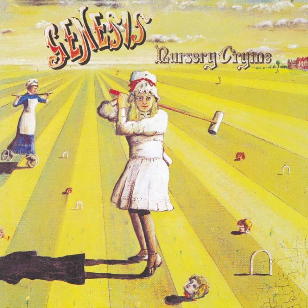 Nursery Cryme (Gate) [180 Gram] (ONLINE ORDER ONLY)