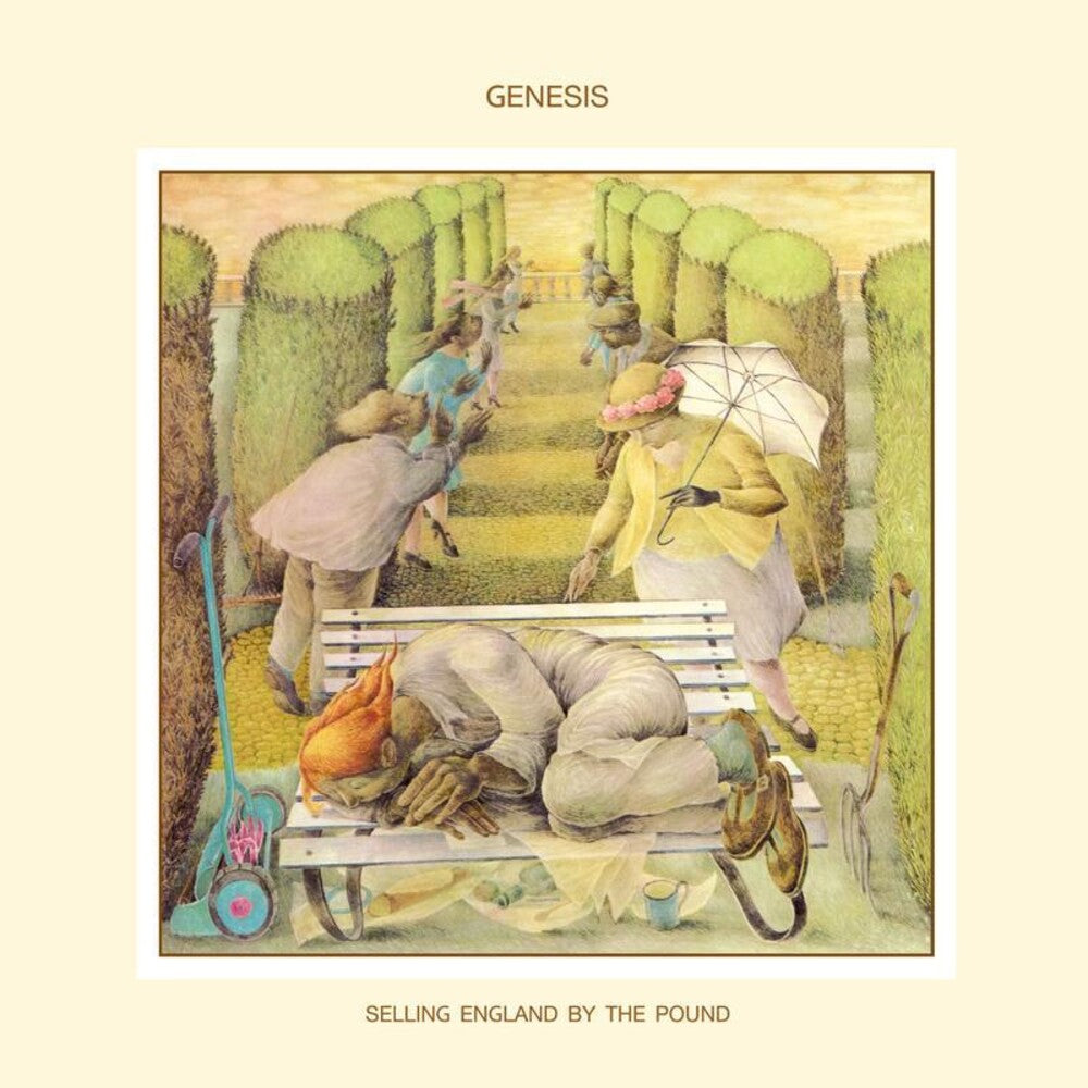 Selling England By The Pound (Hybr) [CD]