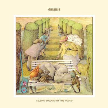 Selling England By The Pound (Hybr) [CD]