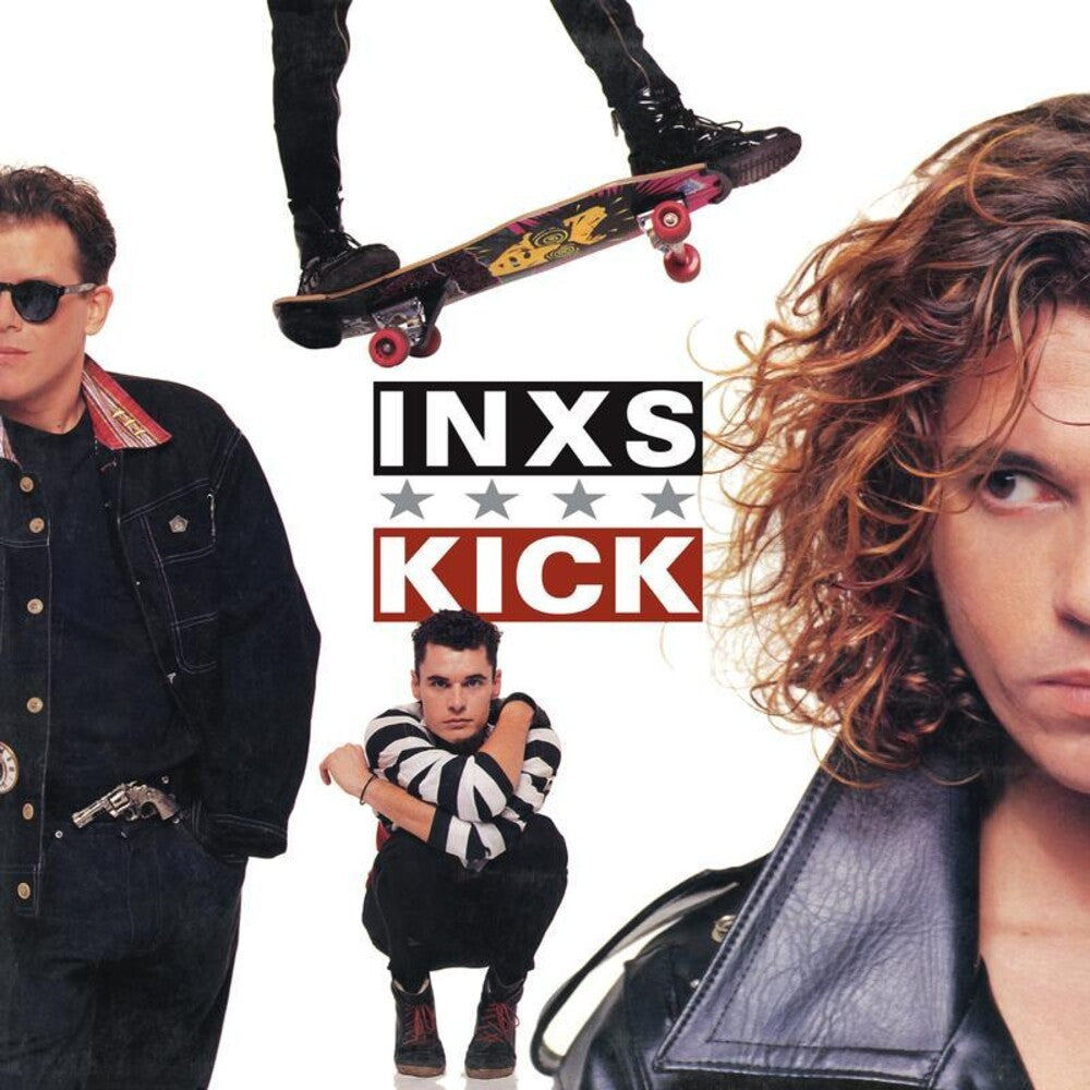 Kick (Gate) [180 Gram]