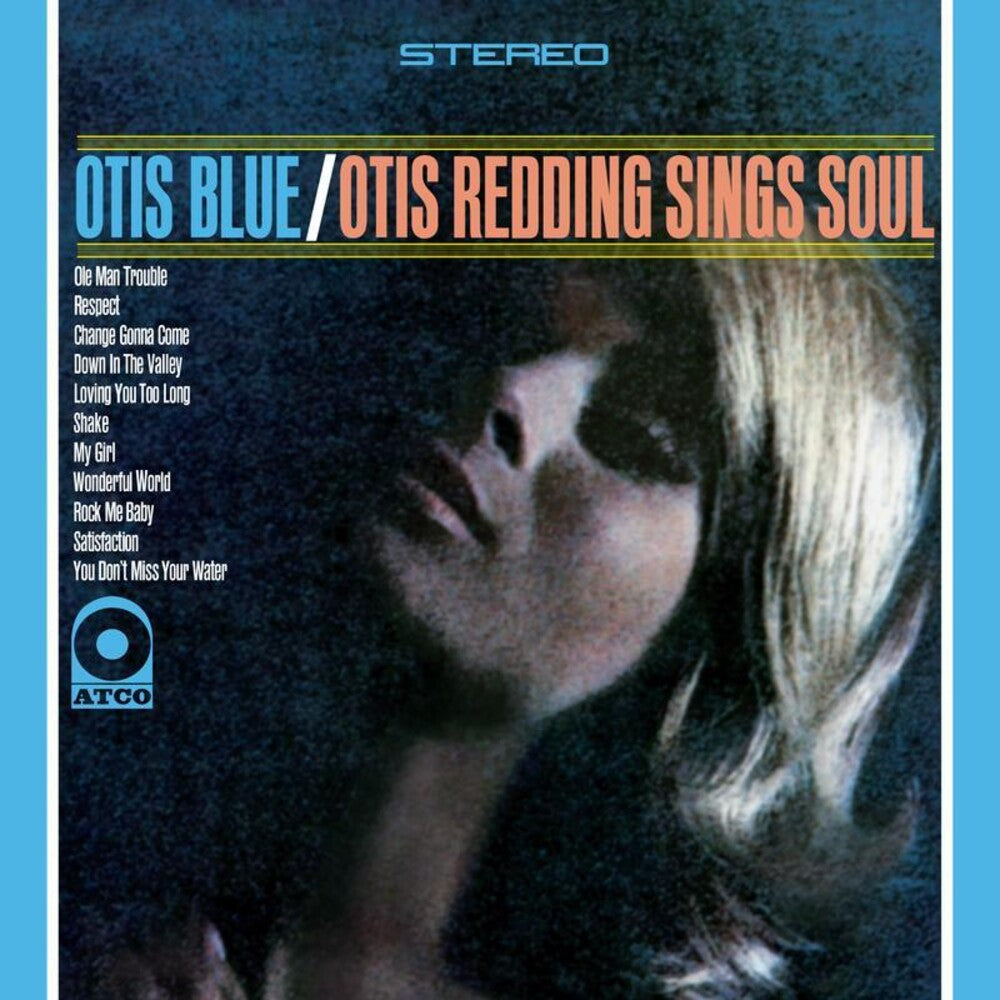 Otis Blue- Otis Redding Sings Soul (Gate) [180 Gram]