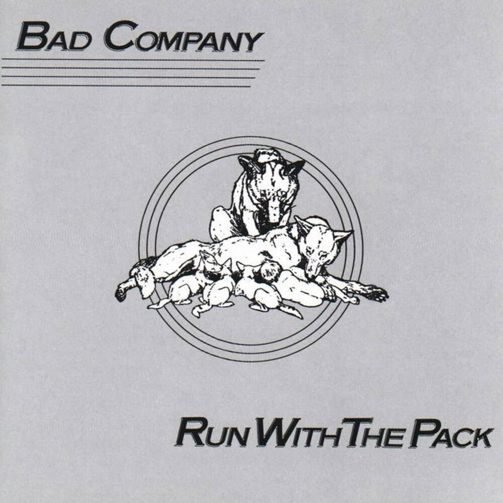 Run With The Pack (Gate) [180 Gram]