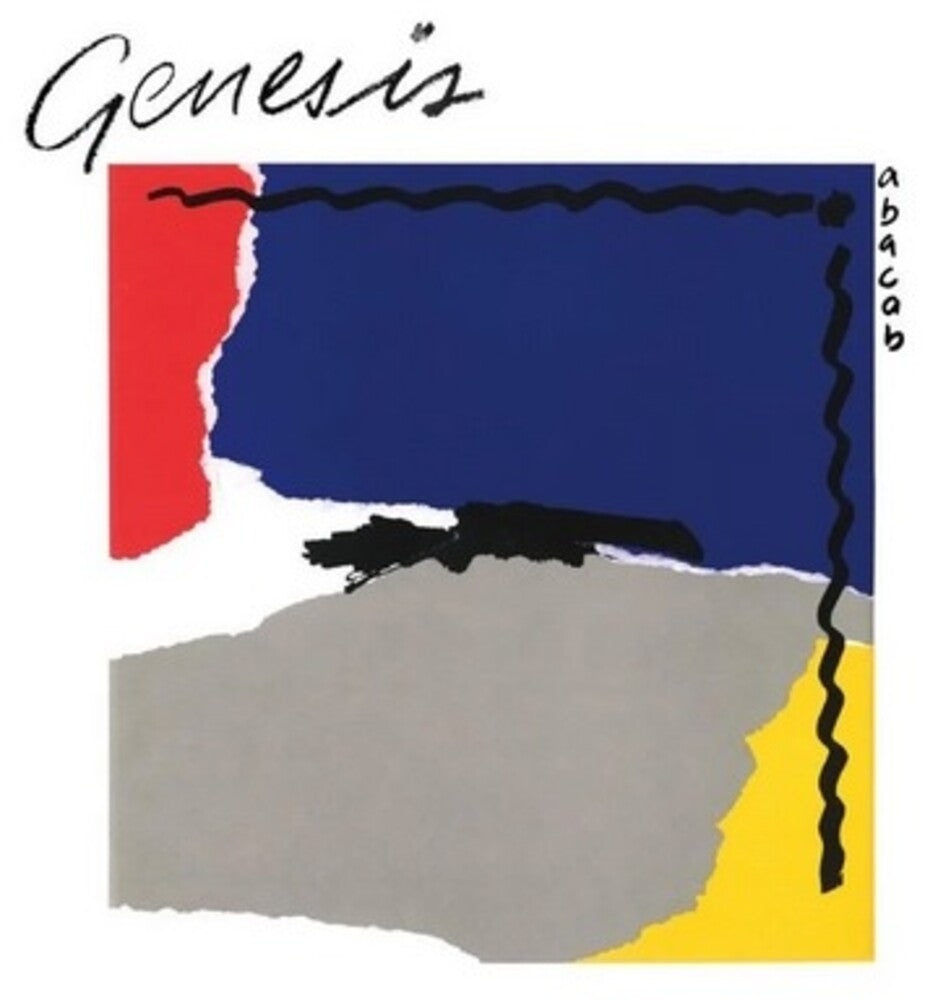 Abacab (Gate) [180 Gram]