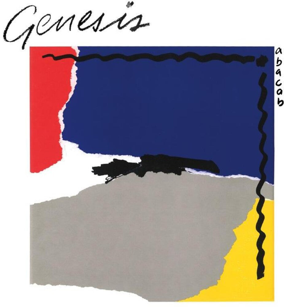 Abacab (Hybr) [CD]