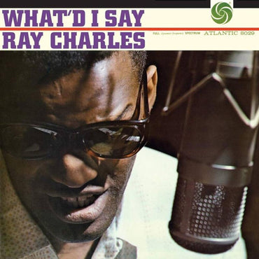 What'd I Say (Gate) [180 Gram]