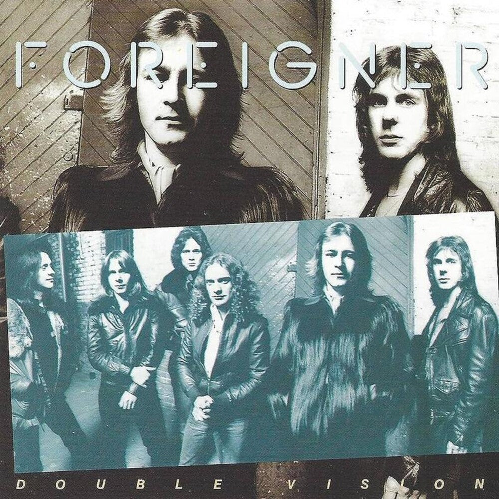 Double Vision (Gate) [180 Gram]