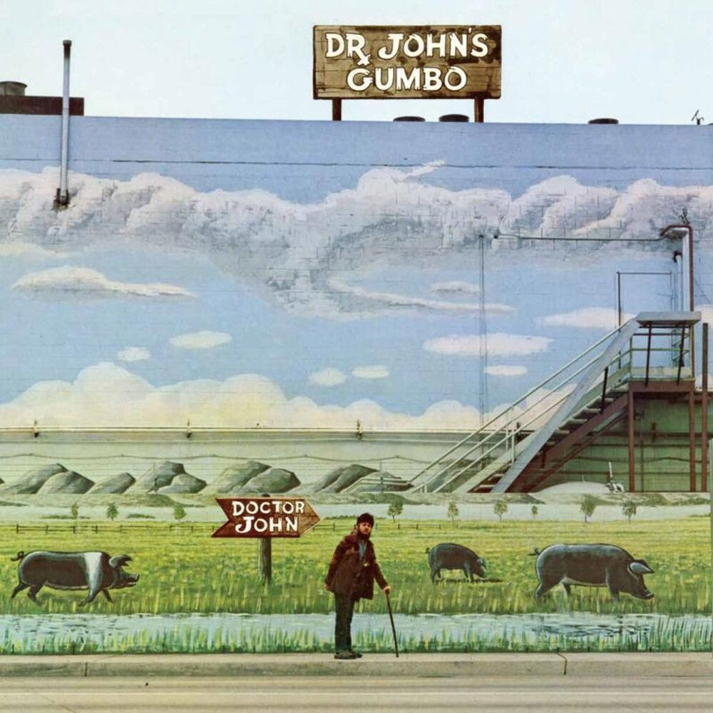 Dr. John's Gumbo (Gate) [180 Gram]