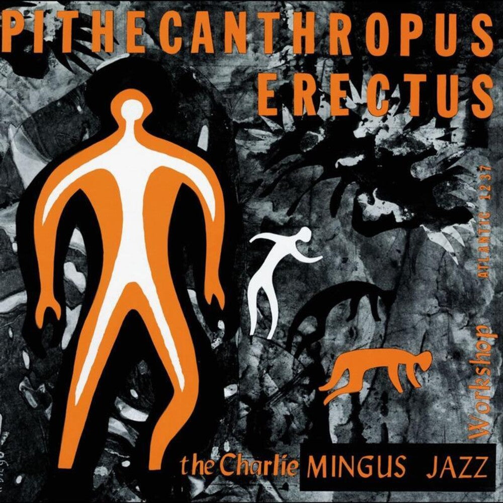 Pithecanthropus Erectus (Gate) [180 Gram]