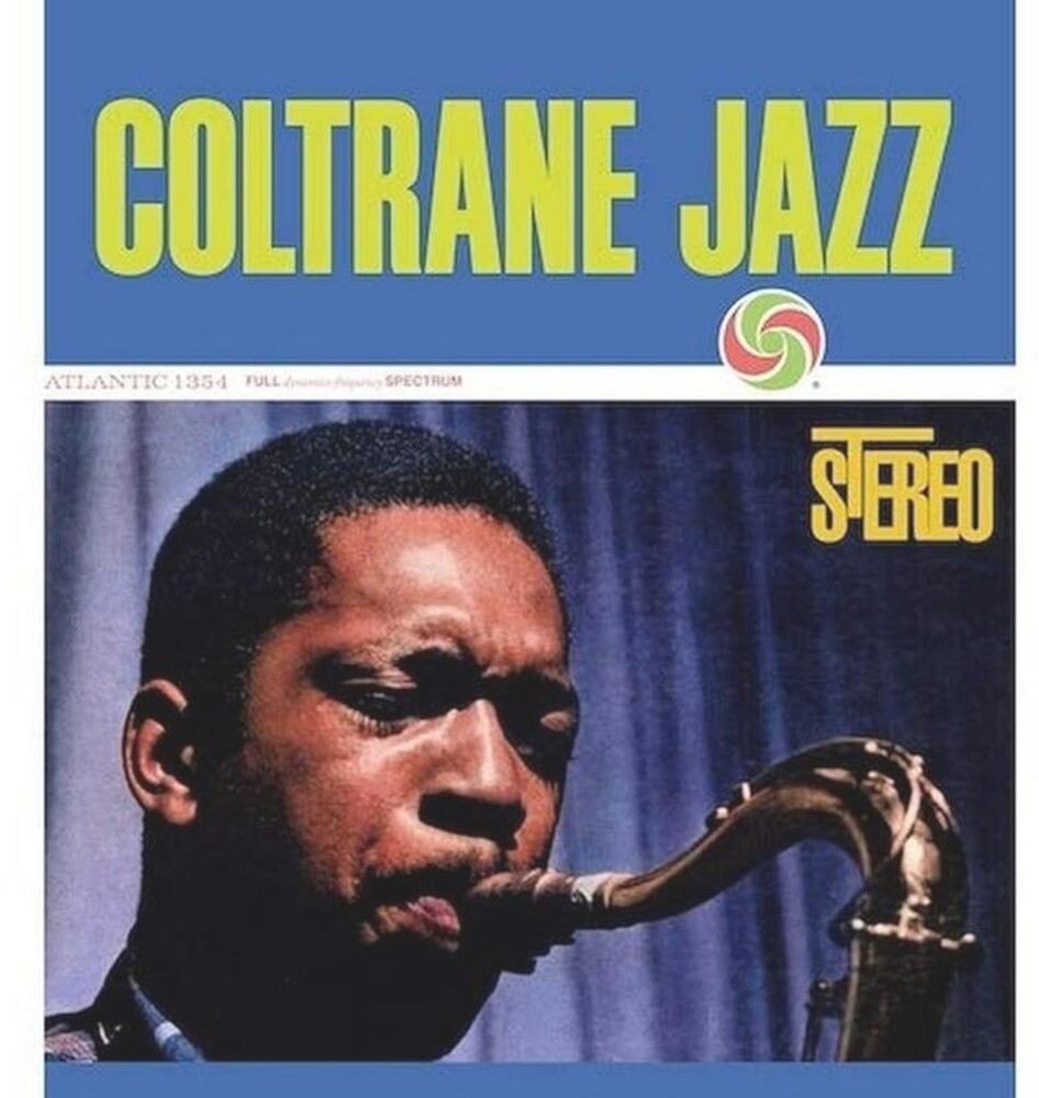 Coltrane Jazz (Gate) [180 Gram]