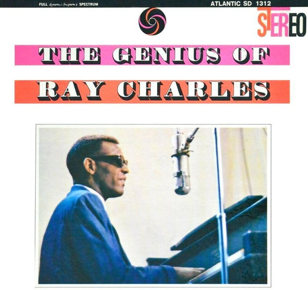 Genius Of Ray Charles (Hybr) [CD]
