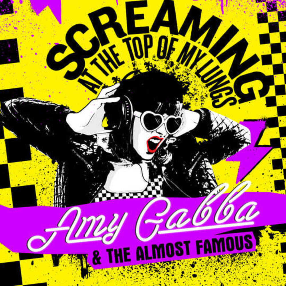 Screaming At The Top Of My Lungs [Colored Vinyl] (Ofgv)