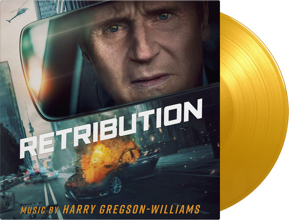 Retribution - O.S.T. [Colored Vinyl] [Limited Edition] [180 Gram] (Ylw)