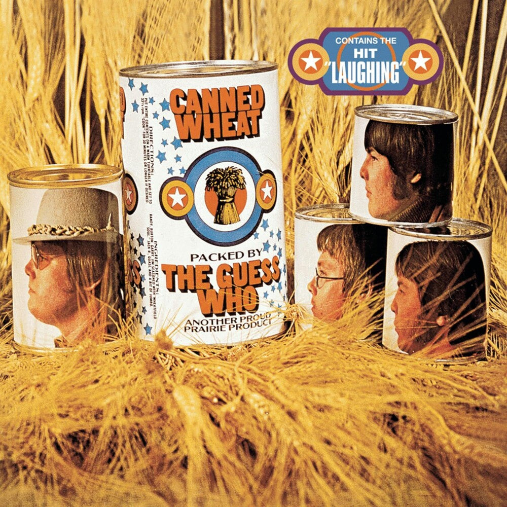 Canned Wheat (Can) [LP]