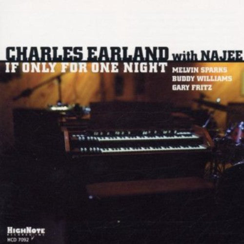 If Only for One Night [CD]