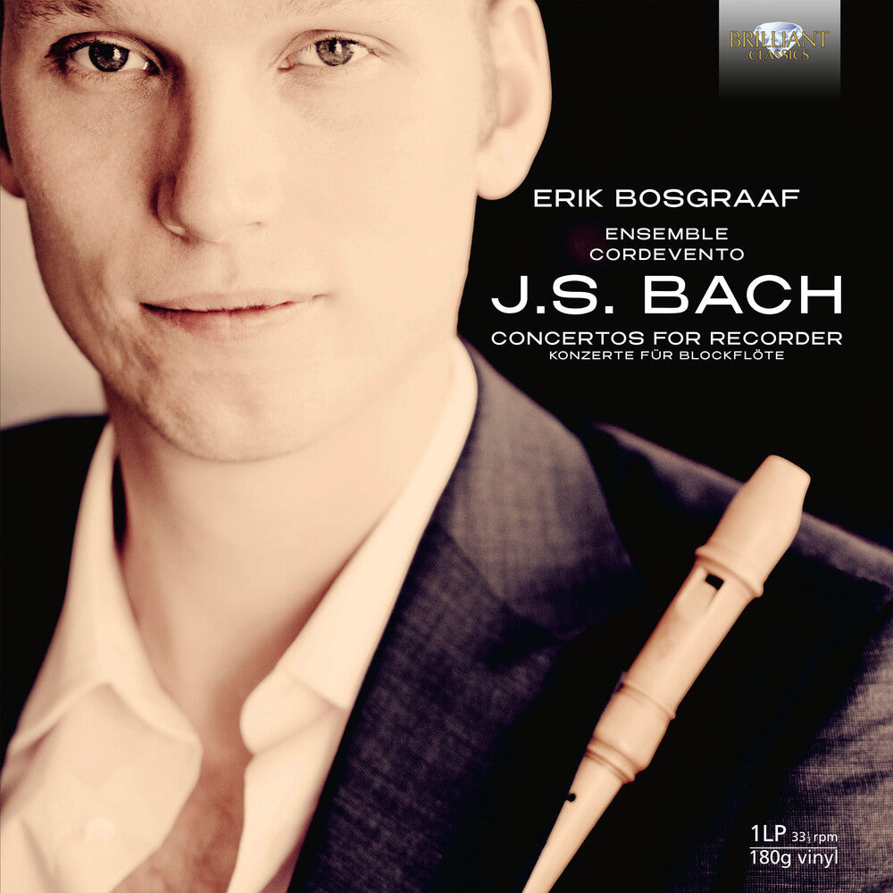 Concertos For Recorder [LP]