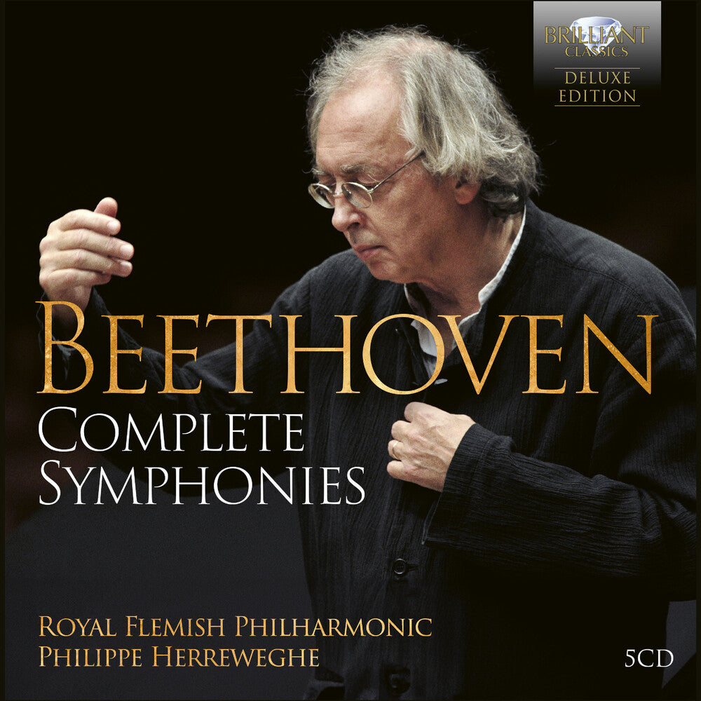 Complete Symphonies [CD]