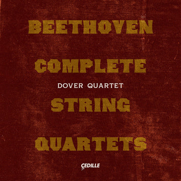 Complete String Quartets [CD]