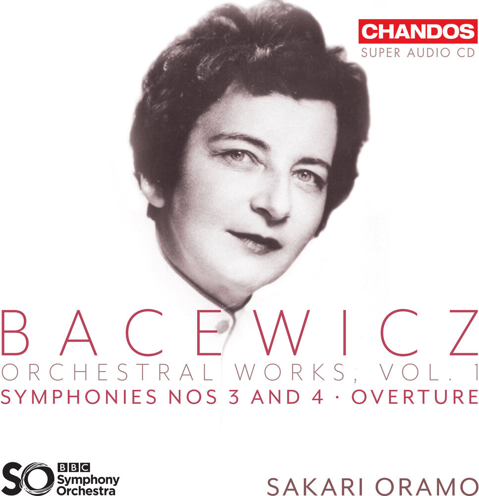 Orchestral Works Vol. 1 (Hybr) [CD]