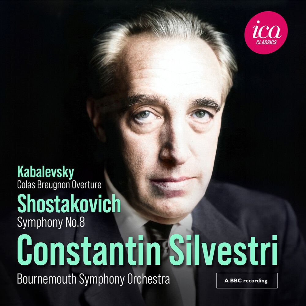 Colas Breugnon Overture [CD]