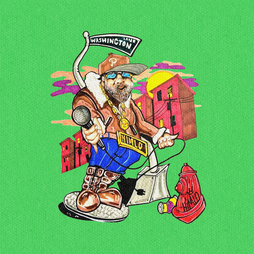 86 Drug Deala Wardrobe [LP]