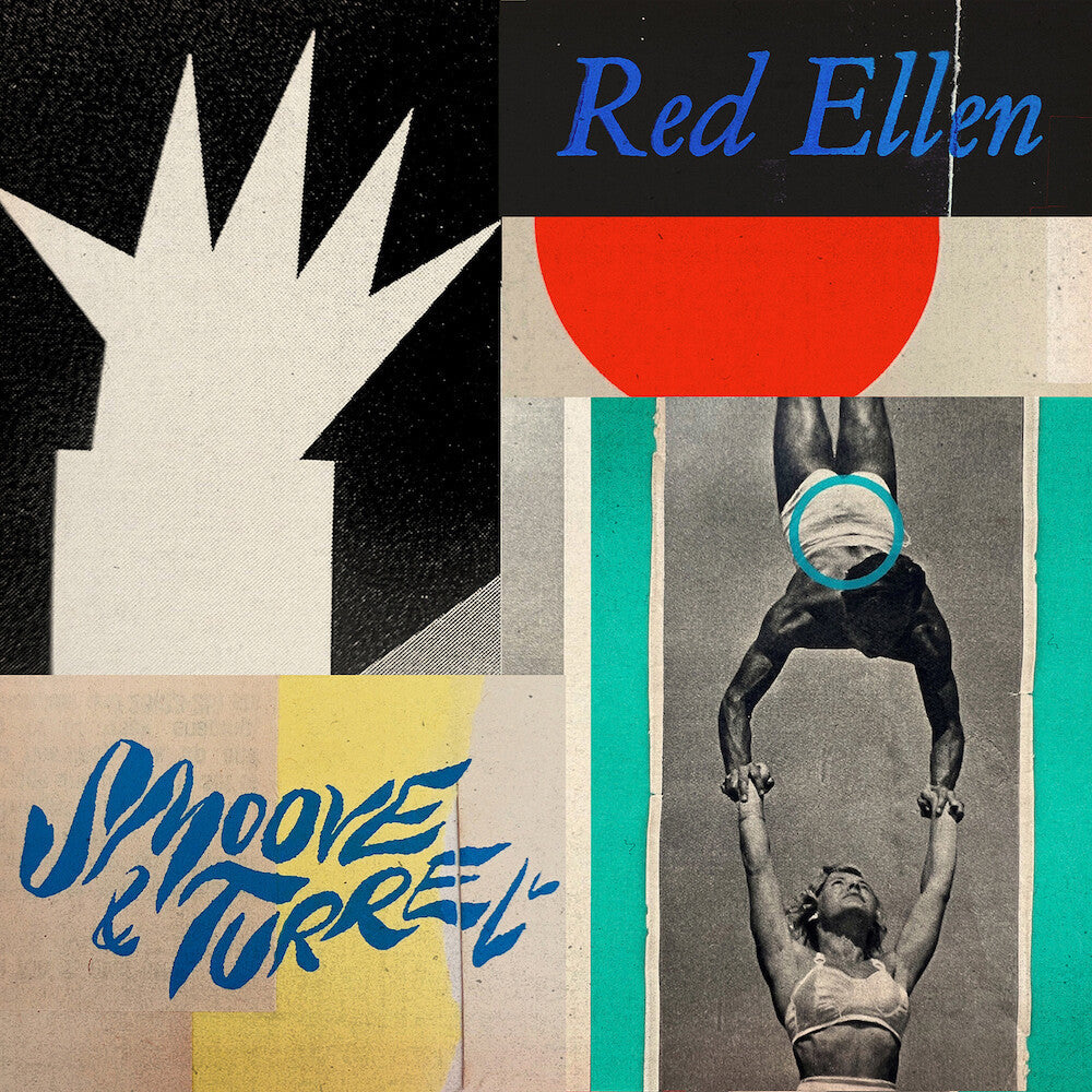 Red Ellen [LP]