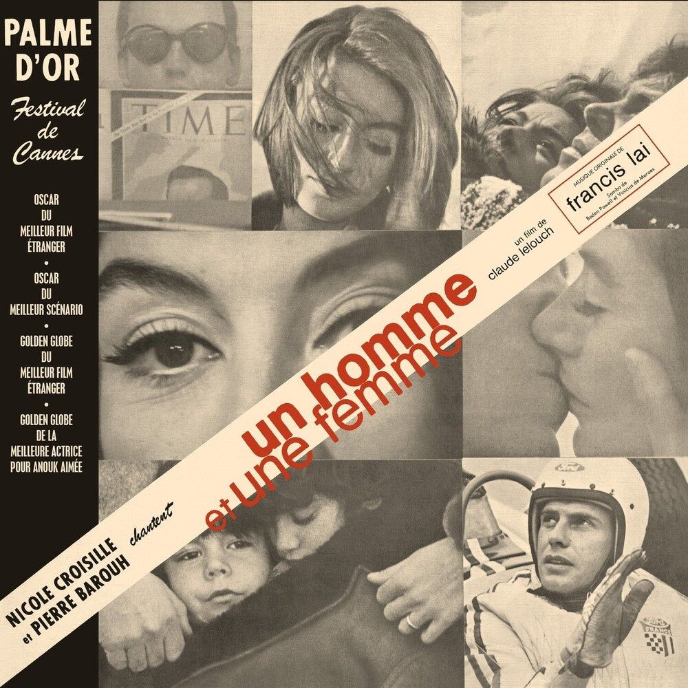 Un Homme Et Une Femme [Limited Edition] (Ofgv) [Remastered]