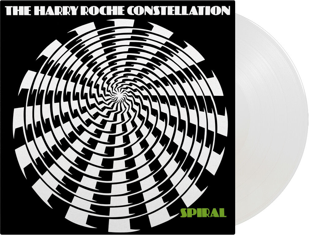 Spiral [Colored Vinyl] [Limited Edition] [180 Gram] (Wht) (Hol)