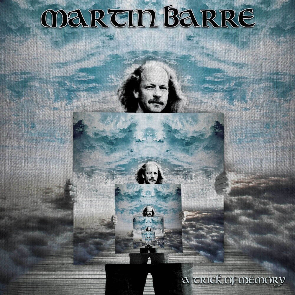 Trick Of Memory - Blue Marble (Blue) [Colored Vinyl] [Remastered]