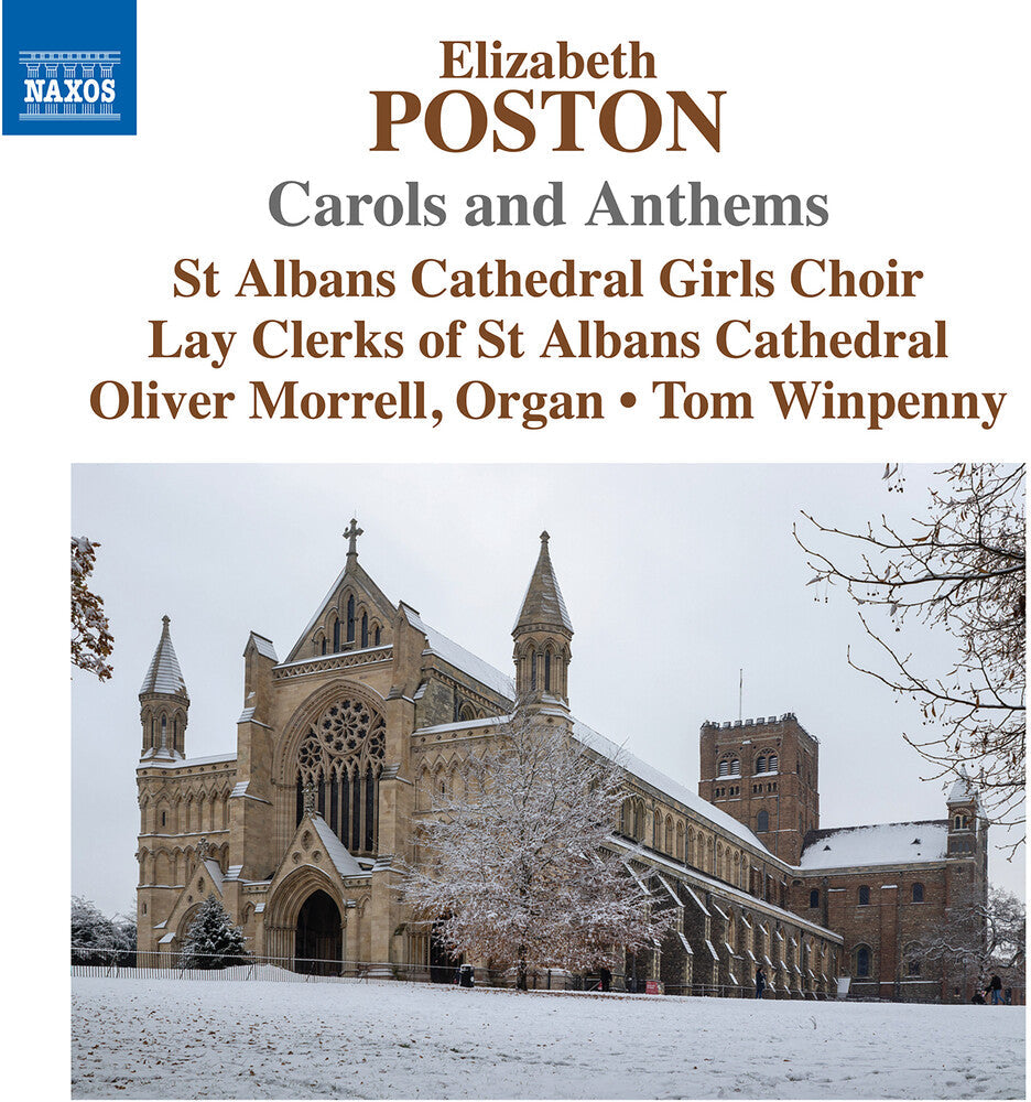 Carols & Anthems [CD]