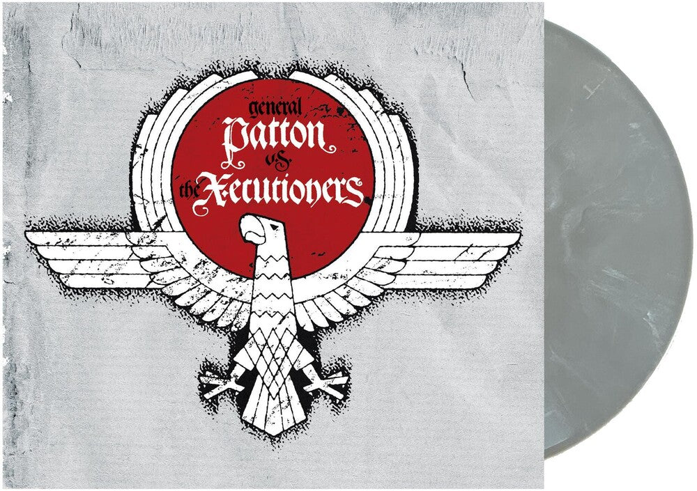 General Patton vs. The X-Ecutioners [RSD Essential Indie Colorway Silver Streak LP]