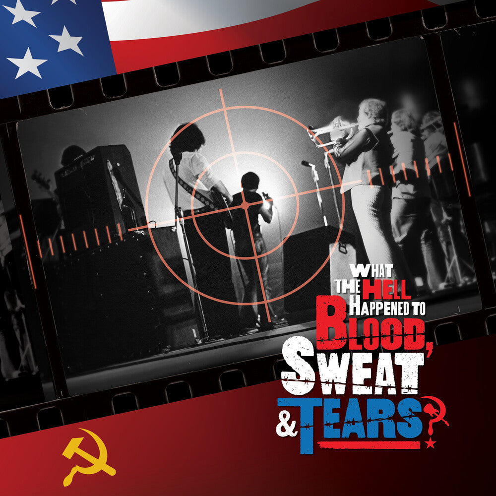 What The Hell Happened To Blood Sweat & Tears [LP]
