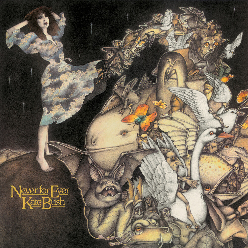 Never For Ever: Remastered [LP]