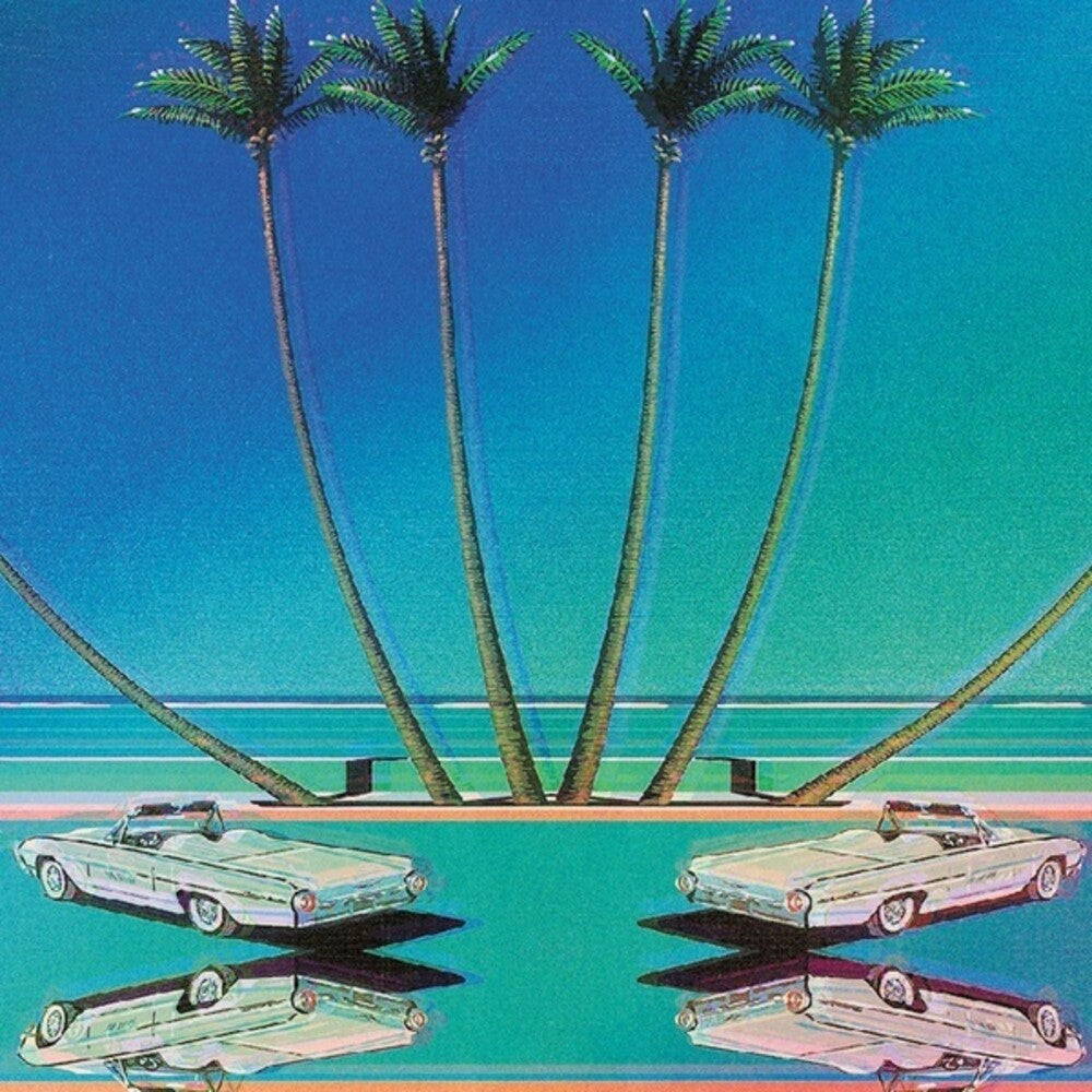 Hologram Plaza & 3 [LP]