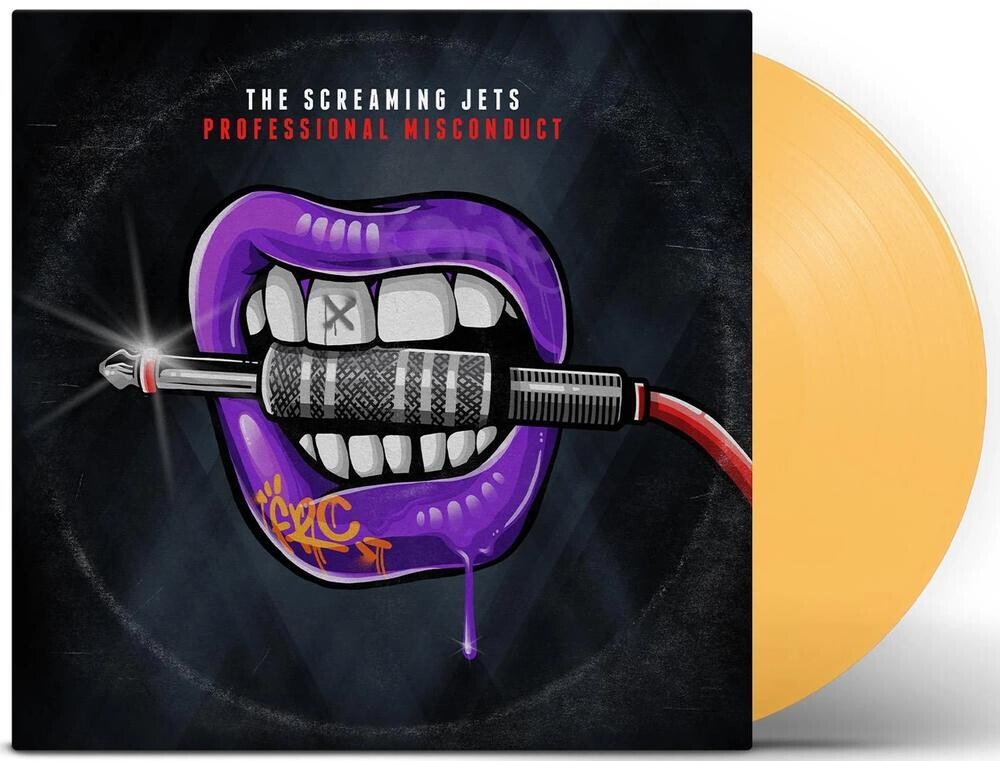 Professional Misconduct [Colored Vinyl] [Limited Edition] (Org) (Aus)
