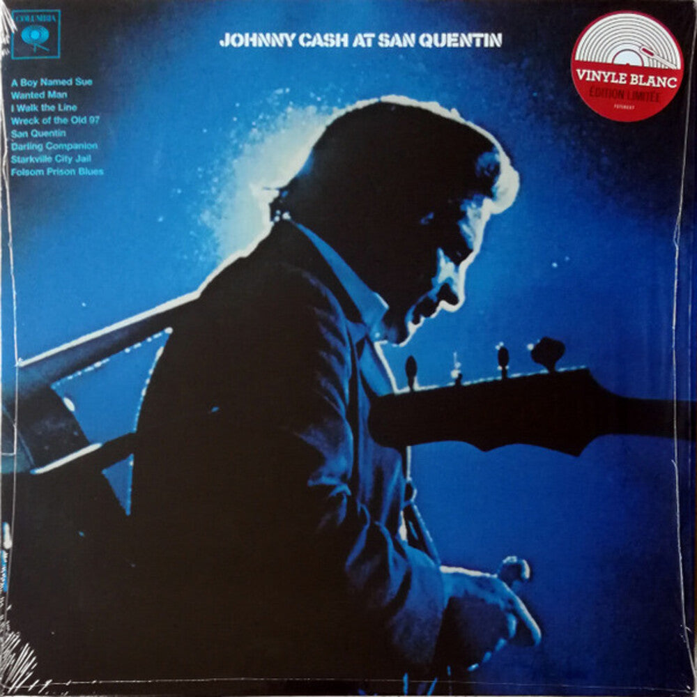 At San Quentin: The Complete 1969 Concert [Colored Vinyl]